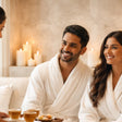 Relaxing One-Hour Couple Swedish  Massage at Meghavi Wellness Spa - Jubilee Hills - Hyderabad