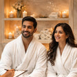 Mood-lifting One-Hour Swedish Couple Massage at Meghavi Wellness Spa - Lanco Hills - Hyderabad