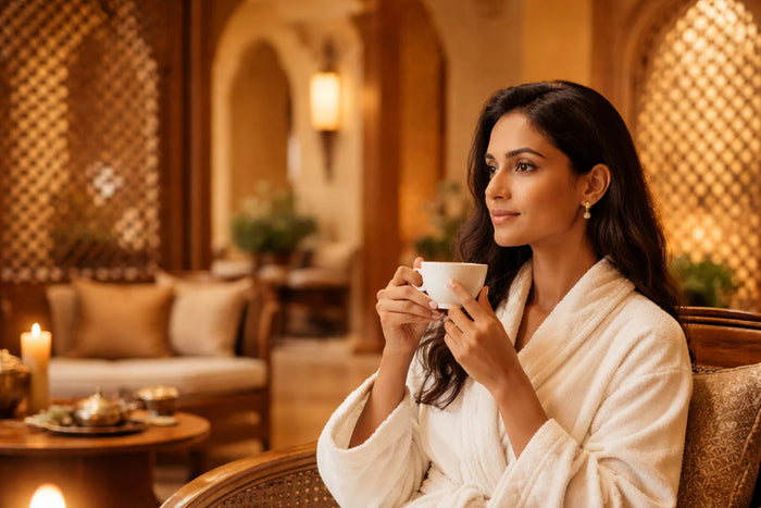 Relaxing One-Hour Swedish Massage for One at Four Fountains Spa - Kothrud - Pune