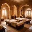 Relaxing One-Hour Swedish Massage For One at Four Fountains Spa Bengaluru - IBC Knowledge Park - Bengaluru