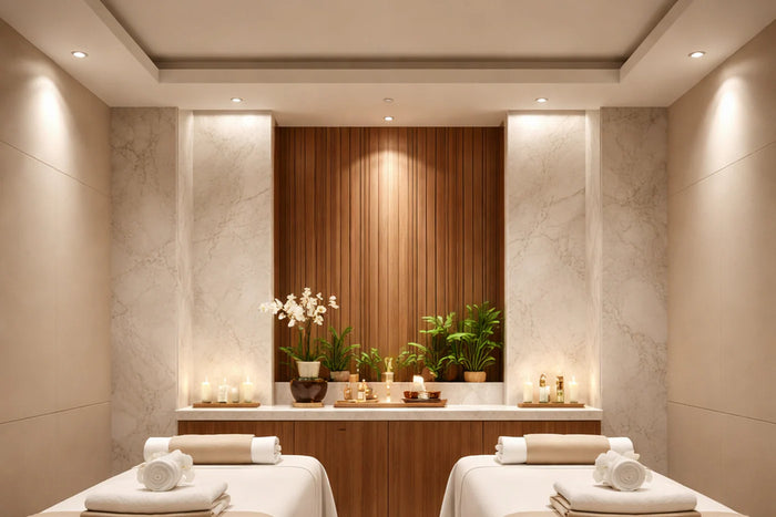 Pune Massage Gift Box: Relaxing One-Hour Massage Experiences