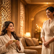 Soothing One-Hour Swedish Massage for One at Four Fountains Spa - Brookefields - Bengaluru