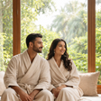 Relaxing 90-Minute Couple Massage at Four Fountains Spa - Rahatni - Pune