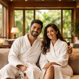 Relaxing 90-Minute Couple Massage at Four Fountains Spa - Rahatni - Pune