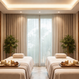 Relaxing 90-Minute Couple Massage at Four Fountains Spa - Rahatni - Pune