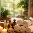 Relaxing 90-Minute Couple Massage at Four Fountains Spa - Rahatni - Pune