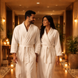 Relaxing 90-Minute Couple Massage at Four Fountains Spa - Rahatni - Pune
