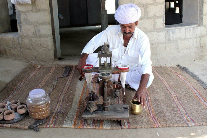 Tranquil Bishnoi Village Safari - An Education On Nature Conservation
