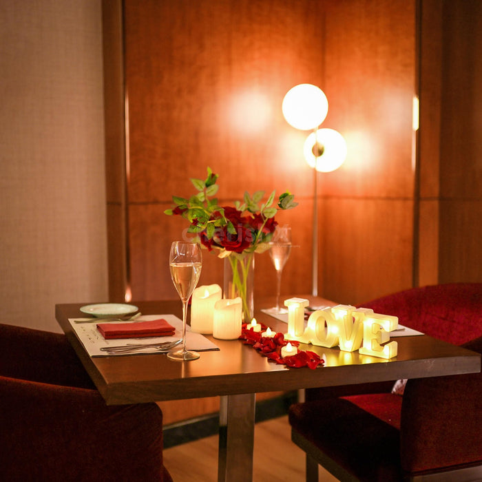 Romantic Stay with Dinner at Expo Inn