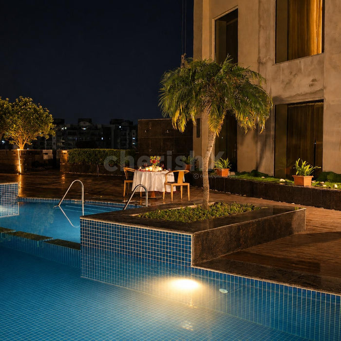 Premium Poolside Dining by Radisson
