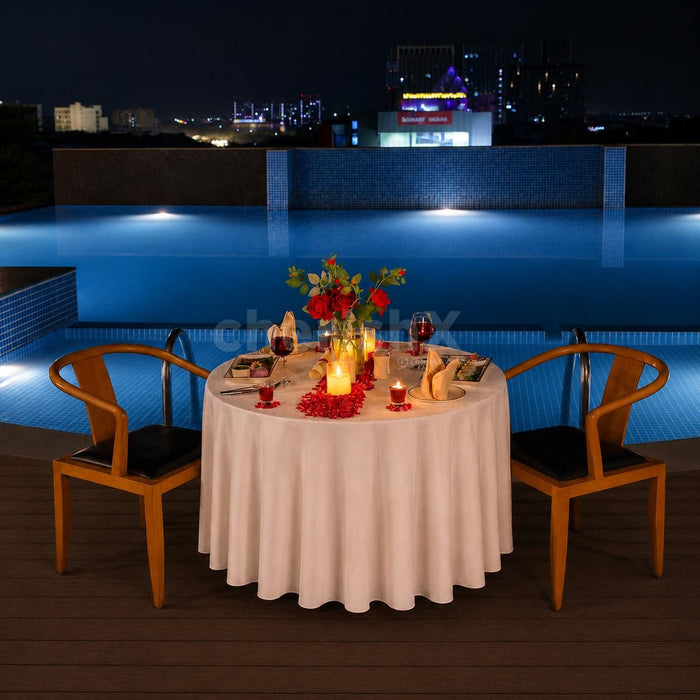 Premium Poolside Dining by Radisson