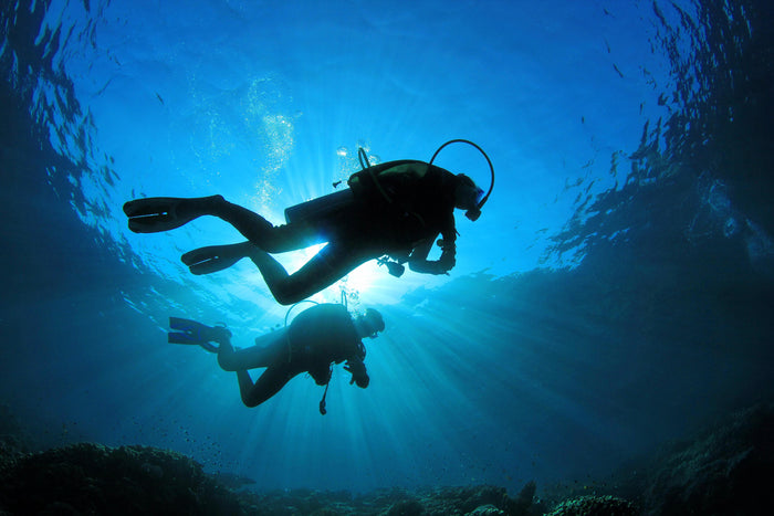 Scuba Diving In Gokarna