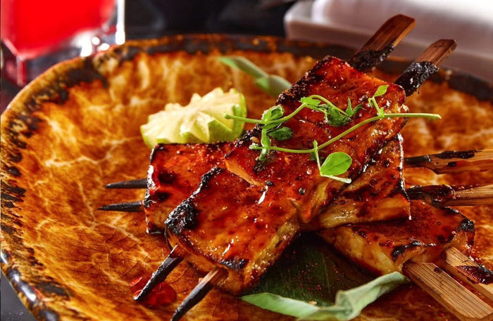 Pan Asian 7-Course Non-Vegetarian Dinner Experience at Pa Pa Ya, Mumbai