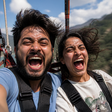 Adrenaline-Packed Rishikesh Thrill Combo with Multiple Bungee Jump Styles and Activities