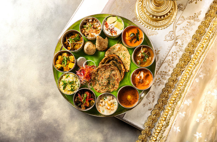 The Leela Palace Bengaluru - Yuvraj Fine Dining Experience for Two at Jamavar
