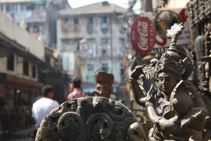 Unforgettable Mumbai Full-Day Shore Excursion