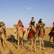 Desert Adventure Gift Box: Thrilling & Scenic Experiences Across Rajasthan’s Golden Sands