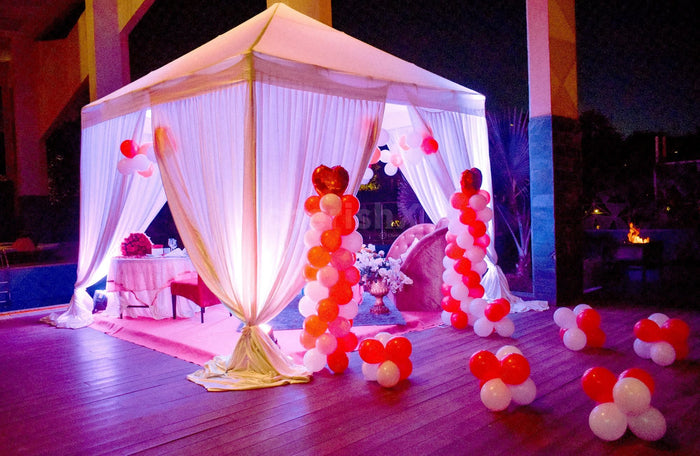 Poolside Cabana by Taj