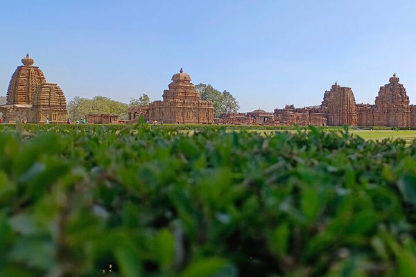 Curated Explore Ajanta Ellora Caves with Badami Hampi and Bijapur