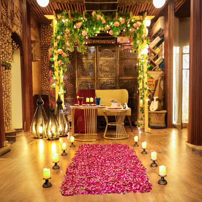 Private Cafe Dining at Rababi Food Studio