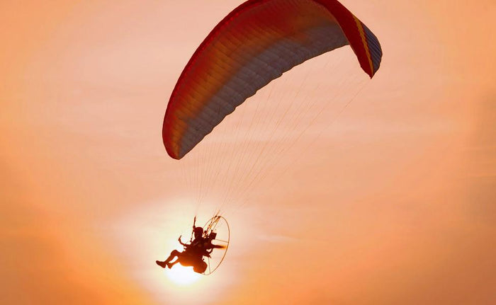 Paramotoring Adventure Gift Box: Thrilling Powered Flight Experiences Across 5+ Locations in India