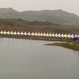 Skydining in Aamby Valley City, Maharashtra