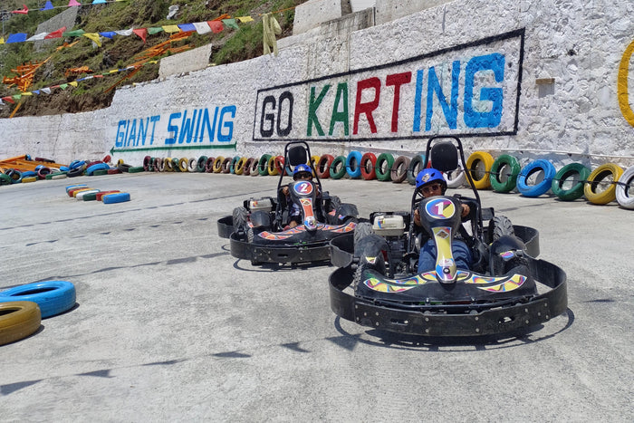 Karting Adventure Gift Box: Thrilling High-Speed Races Across 13 Locations in India