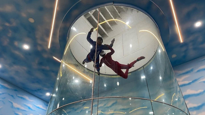 Indoor Skydiving in Hyderabad