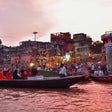 Varanasi Sunset Boat Tour