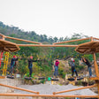 Rope Course in Shivpuri, Rishikesh