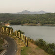 Skydining in Aamby Valley City, Maharashtra