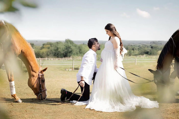 Photoshoot with Horse in Faridabad