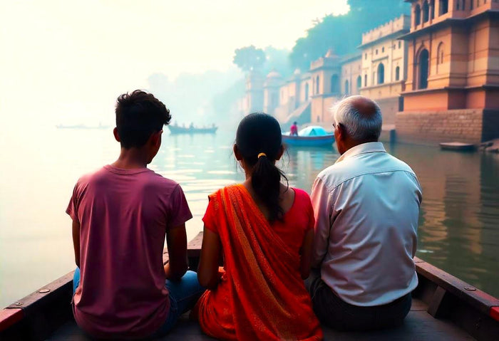 Varanasi Sunrise Boat Tour