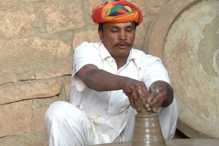 Tranquil Bishnoi Village Safari - An Education On Nature Conservation