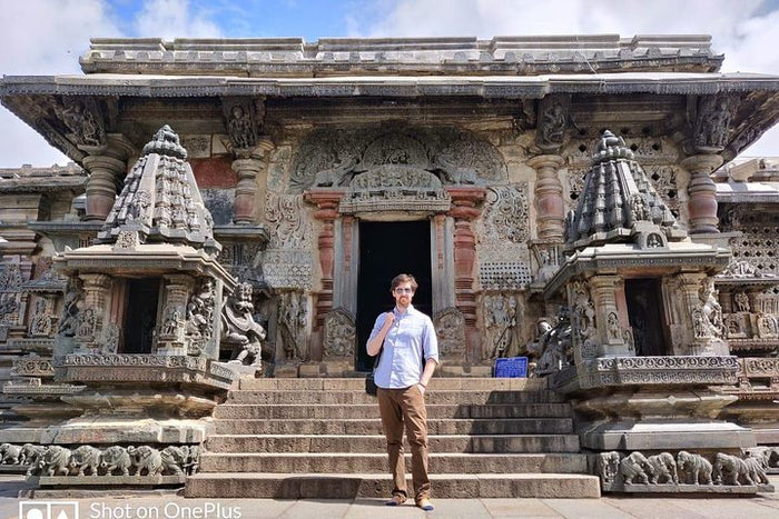 Belur Temple