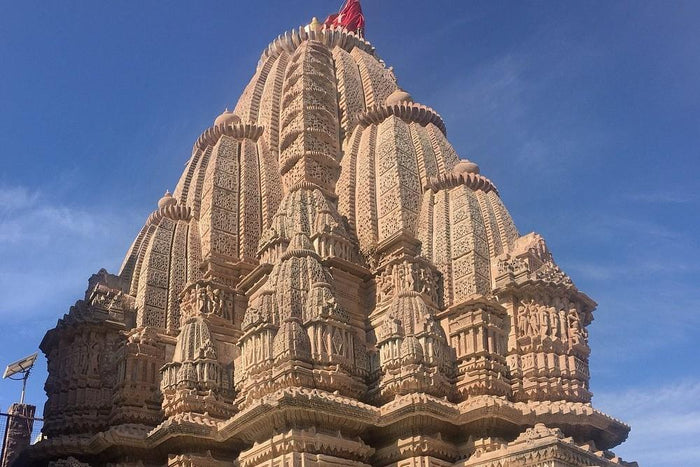 Osian Half-day Tour from Jodhpur with Camel Safari & Dinner
