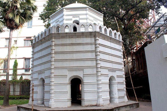 Timeless British Raj Walk in Kolkata