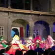 Delectable Evening Excursion: Bagore Ki Haveli Dance Show in Udaipur with Dinner