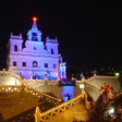 Picturesque Goa Sunset Sightseeing Cruise and Dinner (from South Goa Hotels)