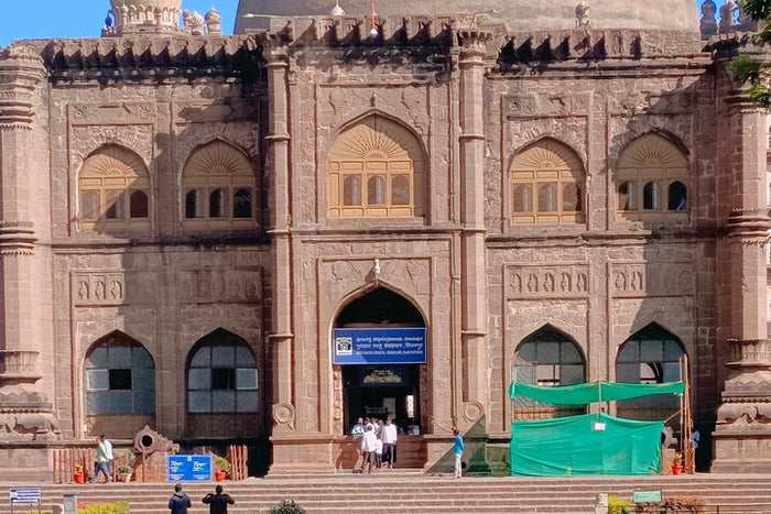 Curated Explore Ajanta Ellora Caves with Badami Hampi and Bijapur