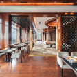Dining Experience for Two at Ssaffron, Shangri-La Bengaluru