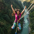Thrilling 12km River Rafting and Bungee Jumping Experience in Kolad, Sahyadri