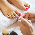 Refreshing 70-Minute Manicure and Pedicure Experience for One at Zivaya Spa Gurgaon, Le Meridien