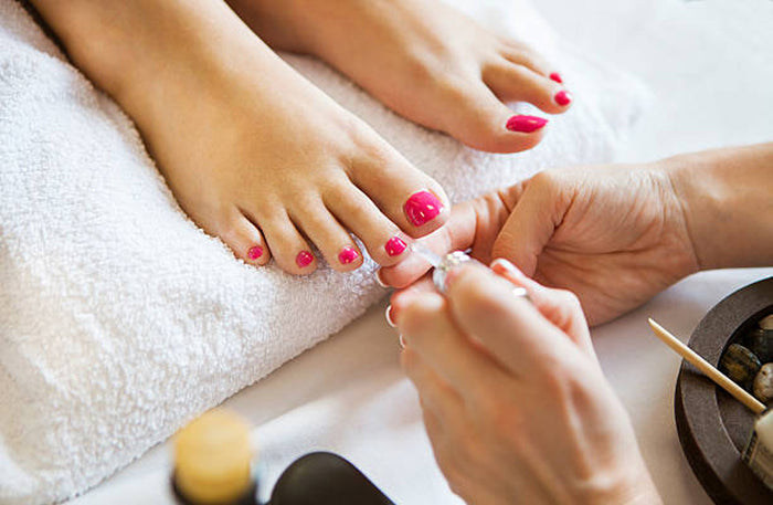 Refreshing 70-Minute Manicure and Pedicure Experience for One at Zivaya Spa Gurgaon, Le Meridien