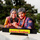 Family Photo Cutouts with Message | 12 inch Size | Super Glossy HD Print Quality