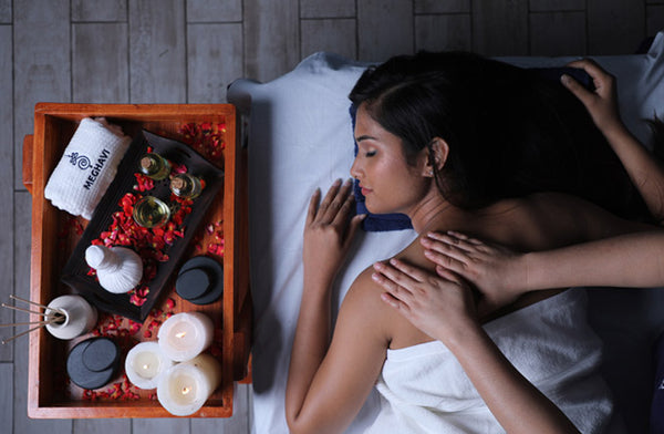 Spa Massage Experiences in Indore