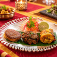 The Leela Palace Bengaluru - Yuvraj Fine Dining Experience for Two at Jamavar