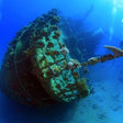 Ship Wreck Tulamben