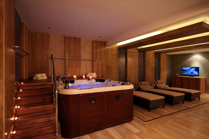 Relaxing Escapes: Overnight Spa & Wellness Stay