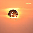 Parasailing in Khuri